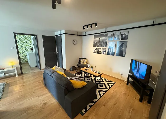 Apartament Emerald Budapesta