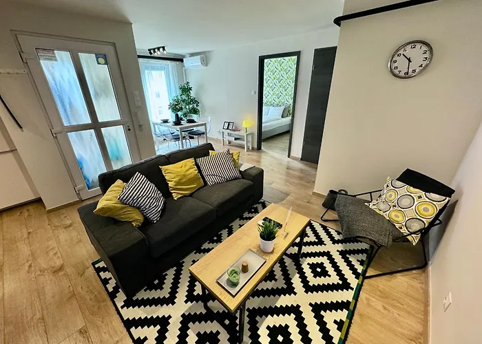 Emerald Apartament Budapesta