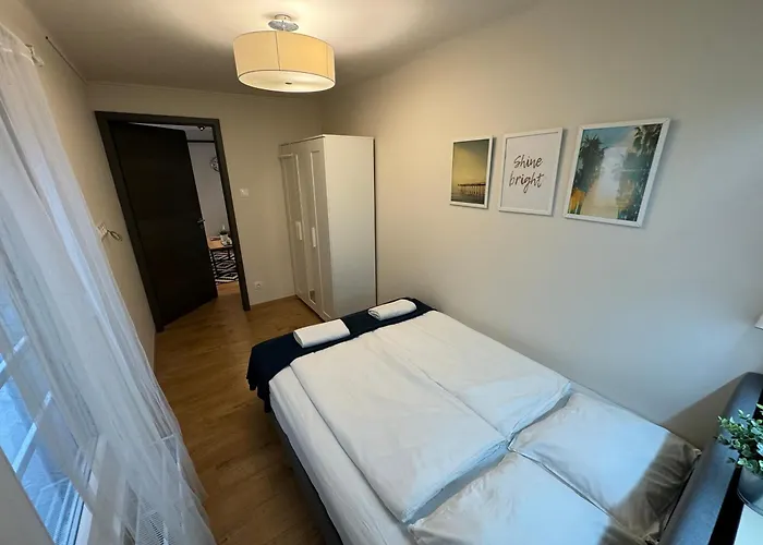 Emerald Apartament Budapesta