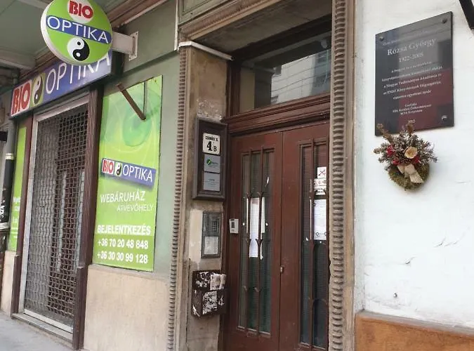 Apartament Emerald Budapesta