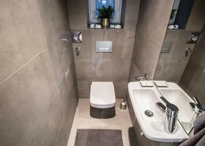 Appartement Emerald Budapest