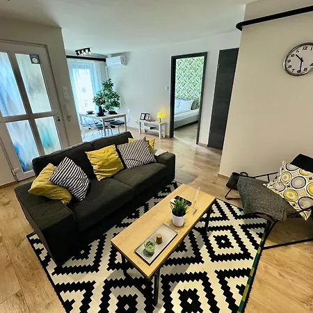 Emerald Apartament Budapesta