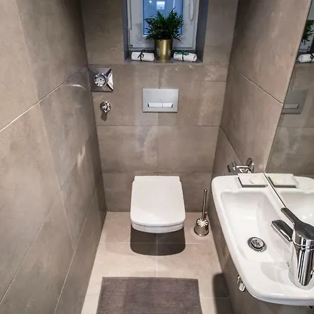 Apartman Emerald Budapest