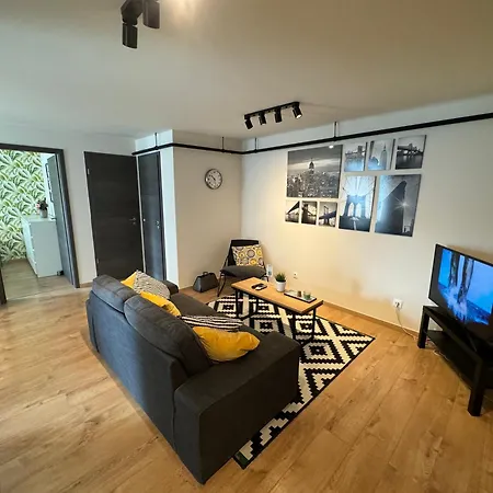 Apartment Emerald Budapest