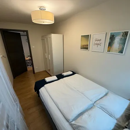 Emerald Apartment Budapest