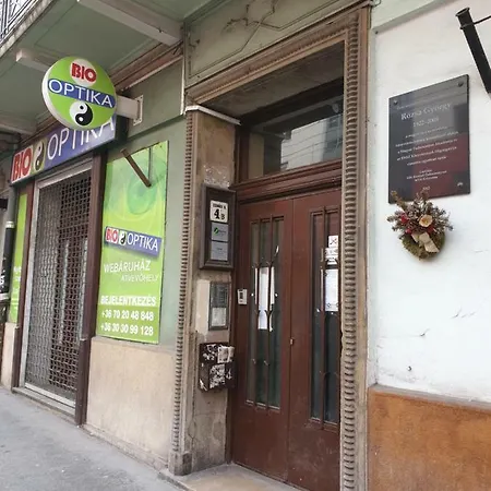 Apartament Emerald Budapeszt
